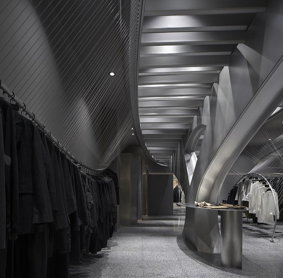 GYWJ Case Study Capturing attention by Yebin Interior Design
