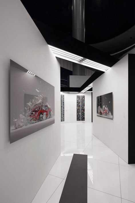 Shanghai Auto Museum by COORDINATION ASIA