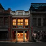 叶晋发商号米粮桁，台湾 / 本埠設計 B+P Architects
