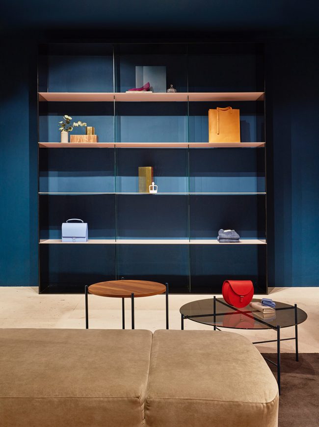 Ambrosia Flagship Store by Matteo Ferrari