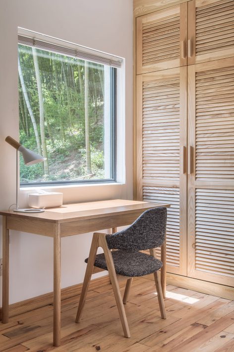 Hidden Vally by SU Architects