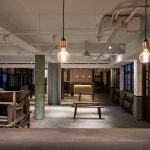 叶晋发商号米粮桁，台湾 / 本埠設計 B+P Architects