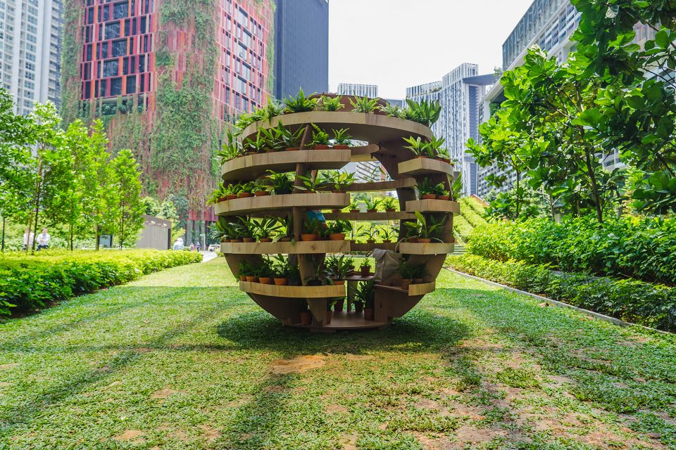 URBAN DESIGN ROUTE 2018 Singapore from Urban Design Festival 2018