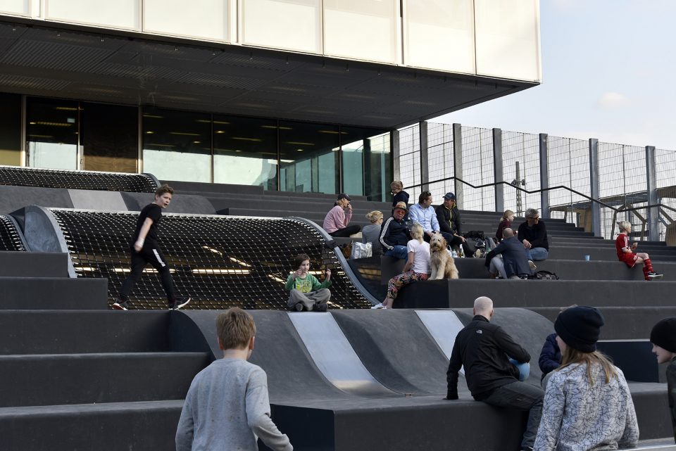 BLOX By OMA