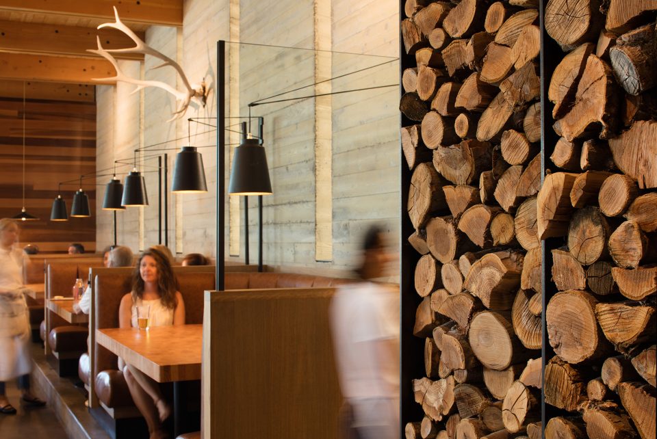 Cowiche Canyon Kitchen and Icehouse Bar by Graham Baba Architects