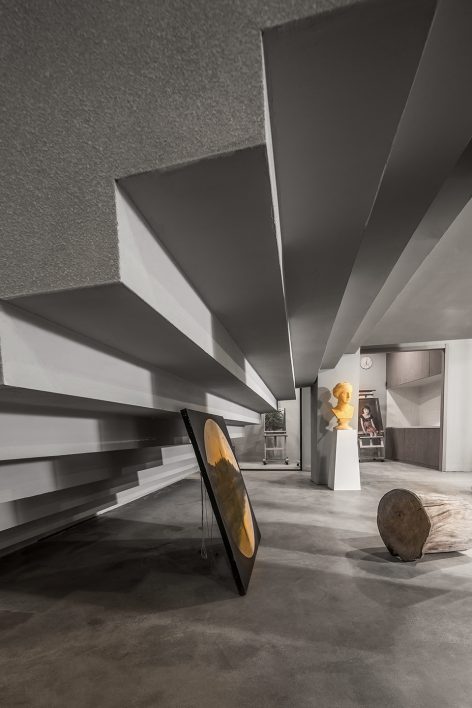 Elephant Art Gallery China by ATDESIGN