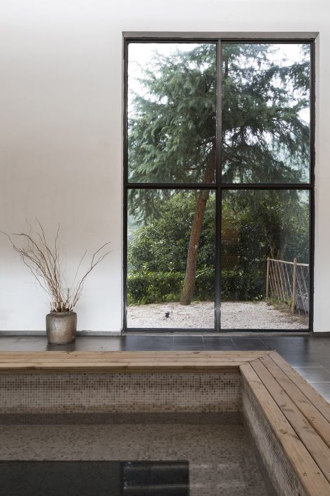 Hidden Vally by SU Architects