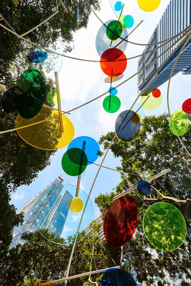 URBAN DESIGN ROUTE 2018 Singapore from Urban Design Festival 2018