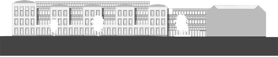 City Hall Deventer by Neutelings Riedijk Architects