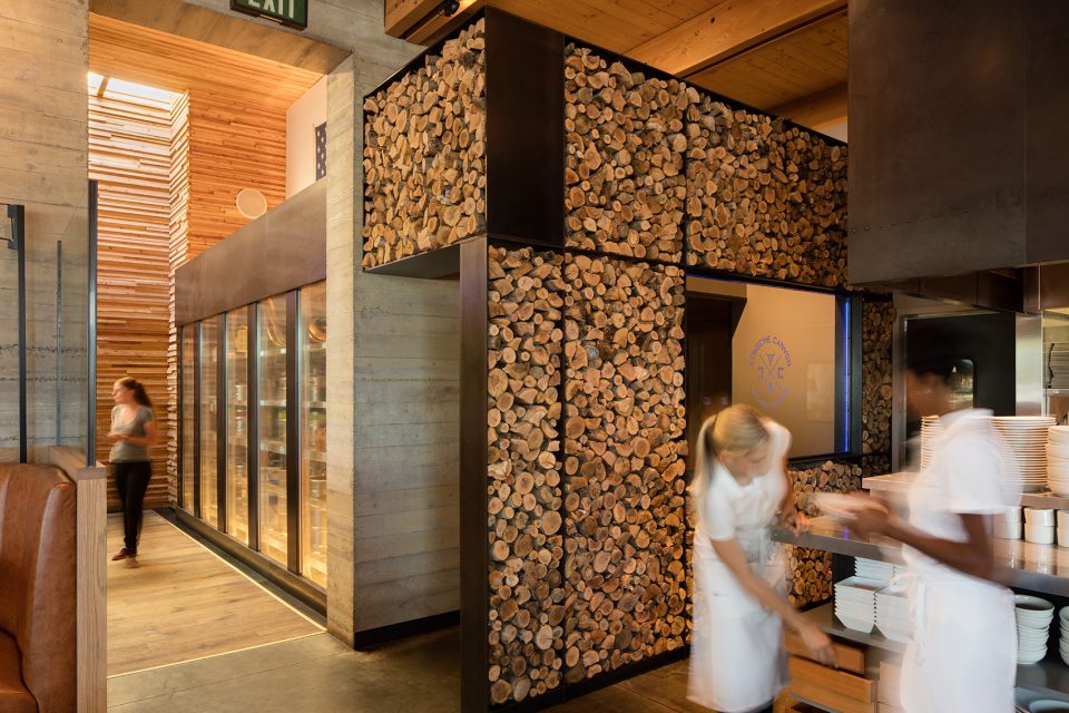 Cowiche Canyon Kitchen and Icehouse Bar by Graham Baba Architects