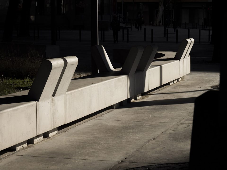 Praça Fonte Nova by José Adrião Arquitetos