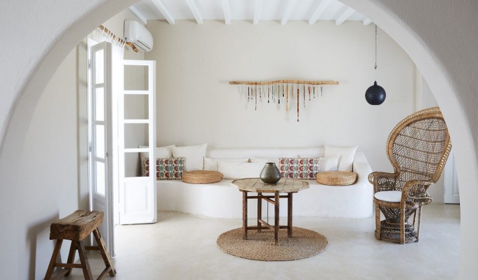 an Giorgio Mykonos Scorpios