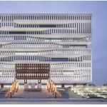 武汉理工大学南湖校区图书馆 / 华南理工大学建筑设计研究院