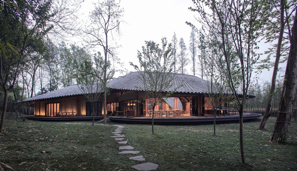 In Bamboo China by Archi Union Architects
