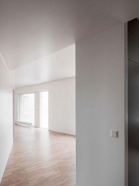 Lorentzinpuisto Apartments by Playa Architects