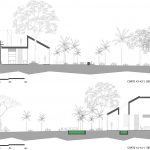 Portico Palmeto多功能建筑，墨西哥 / TACO taller de arquitectura contextual