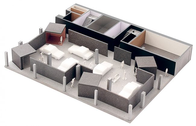 Showroom by OMA
