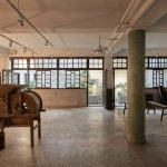 叶晋发商号米粮桁，台湾 / 本埠設計 B+P Architects