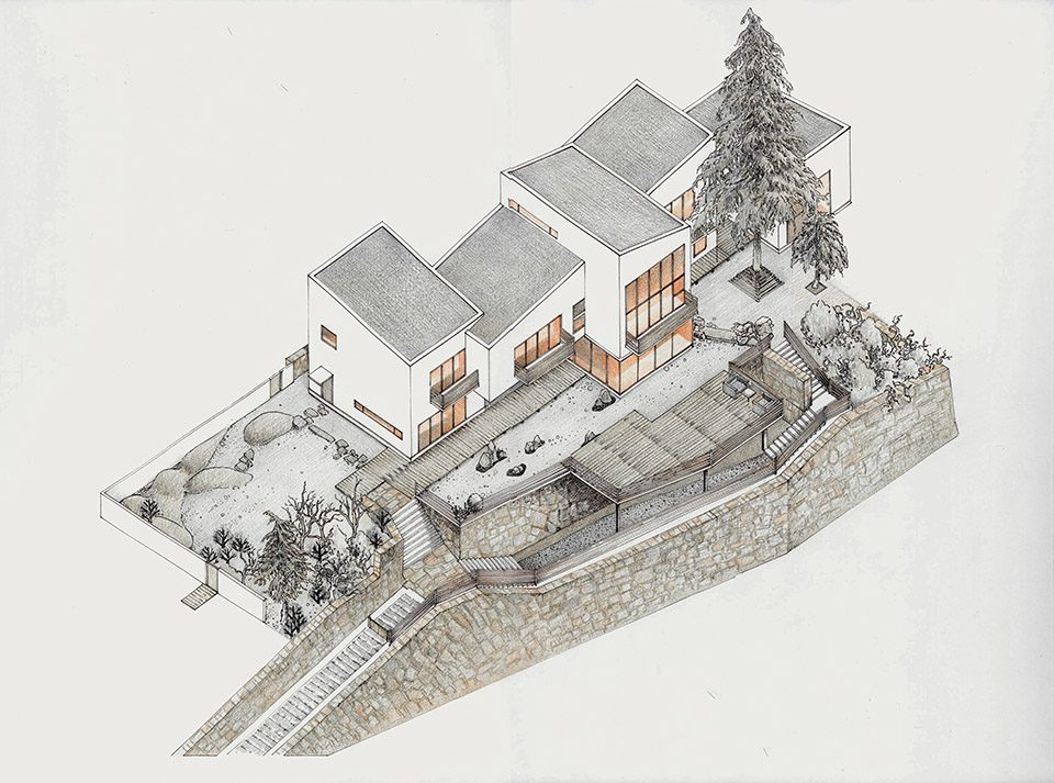 Hidden Vally by SU Architects