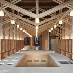 叶晋发商号米粮桁，台湾 / 本埠設計 B+P Architects