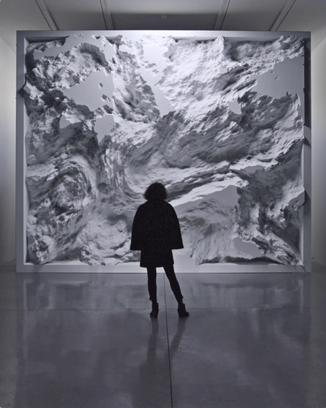 Melting Memories by Refik Anadol Studio