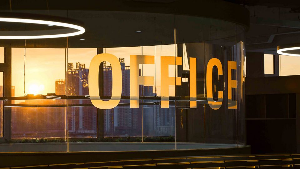 Office Environmental Design of Shiyue Media by CUN Design