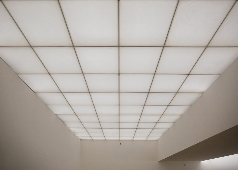 Symmetry photography by Yang Tianzhou