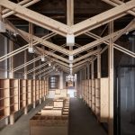 叶晋发商号米粮桁，台湾 / 本埠設計 B+P Architects