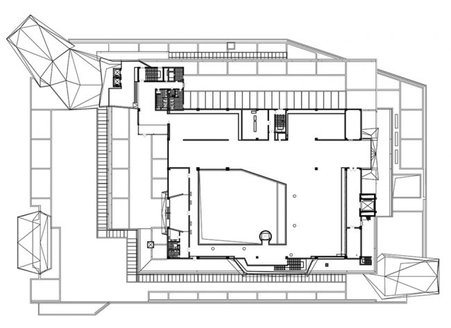 Zhejiang Art Museum China by CCTN Design 1