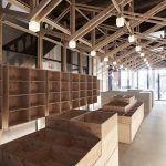 叶晋发商号米粮桁，台湾 / 本埠設計 B+P Architects