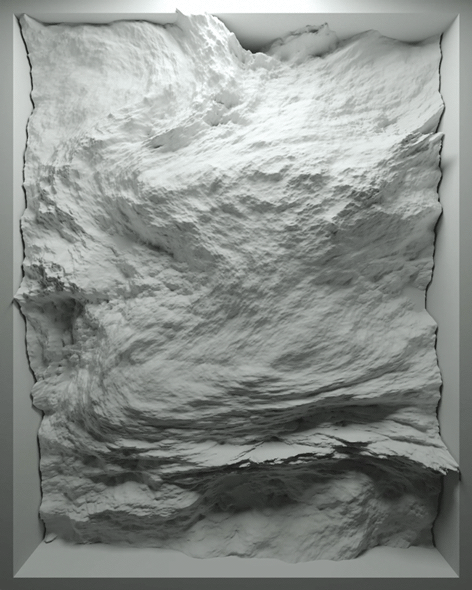 Melting Memories by Refik Anadol Studio