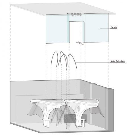 GYWJ Case Study Capturing attention by Yebin Interior Design