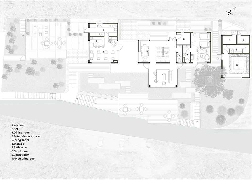 Hidden Vally by SU Architects
