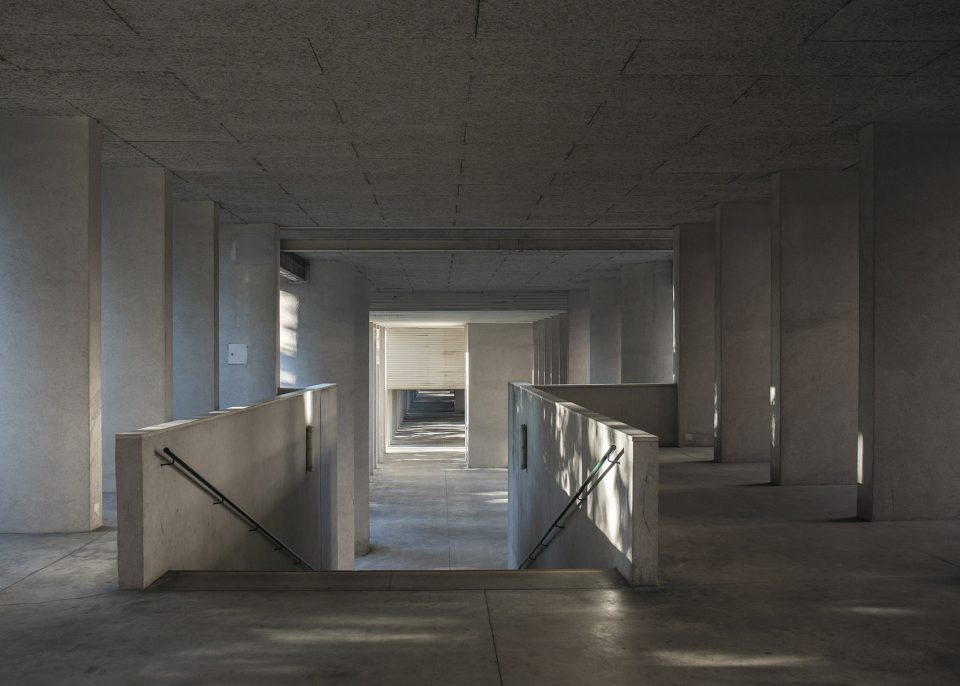 Symmetry photography by Yang Tianzhou