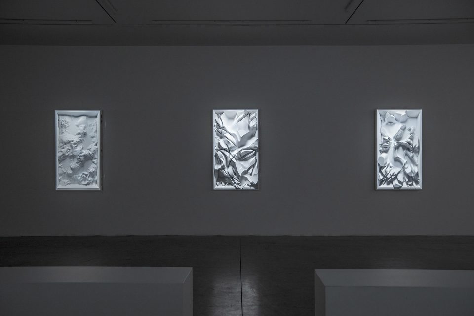 Melting Memories by Refik Anadol Studio
