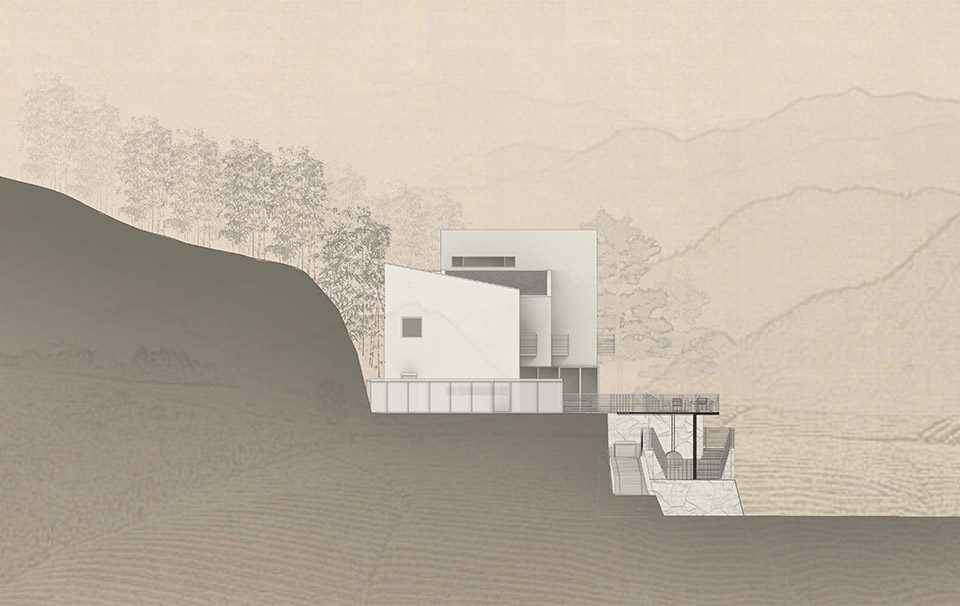 Hidden Vally by SU Architects