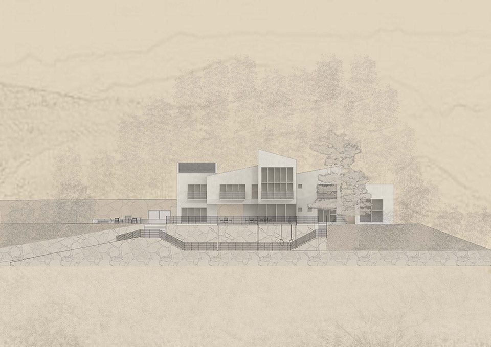 Hidden Vally by SU Architects