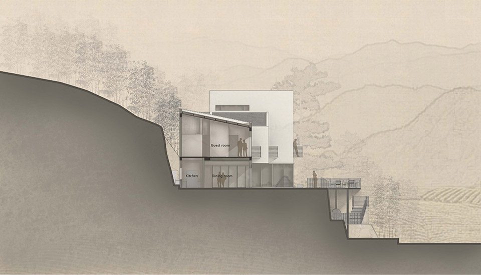 Hidden Vally by SU Architects