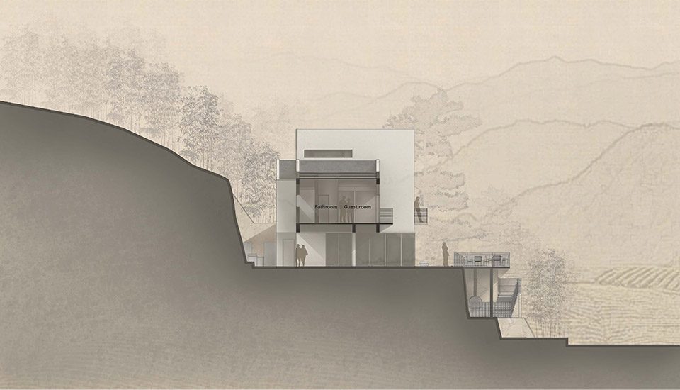 Hidden Vally by SU Architects