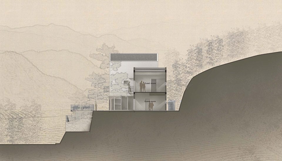 Hidden Vally by SU Architects