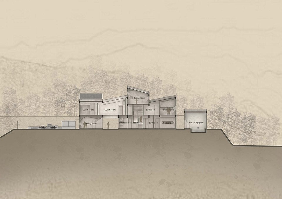 Hidden Vally by SU Architects
