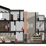 叶晋发商号米粮桁，台湾 / 本埠設計 B+P Architects