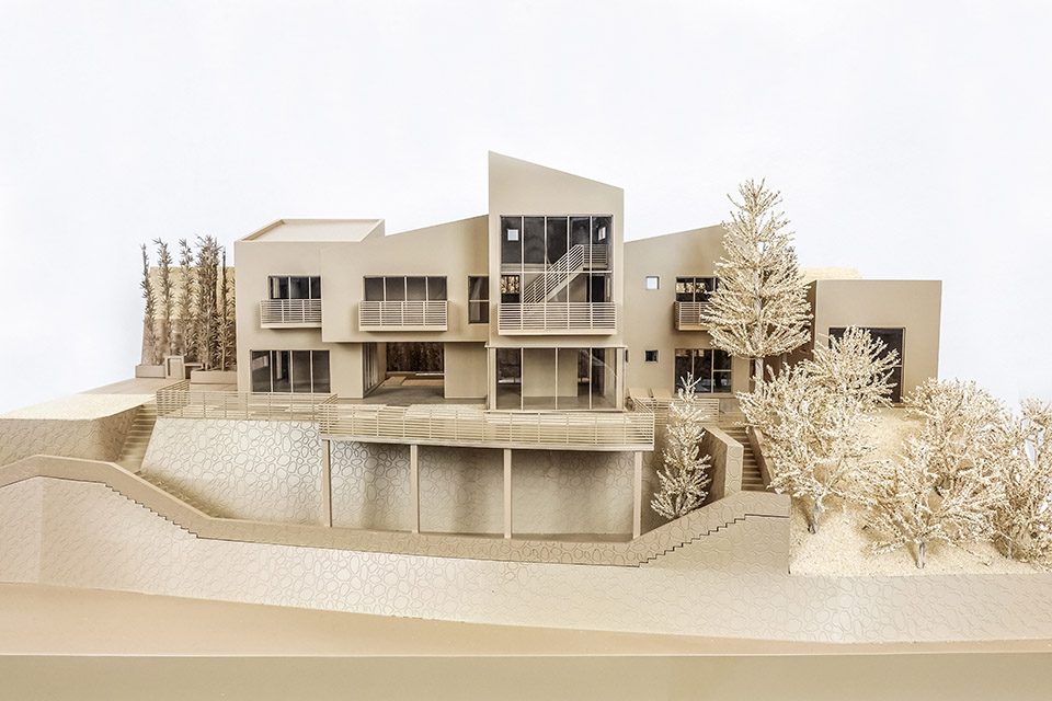 Hidden Vally by SU Architects