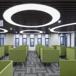 武汉理工大学南湖校区图书馆 / 华南理工大学建筑设计研究院
