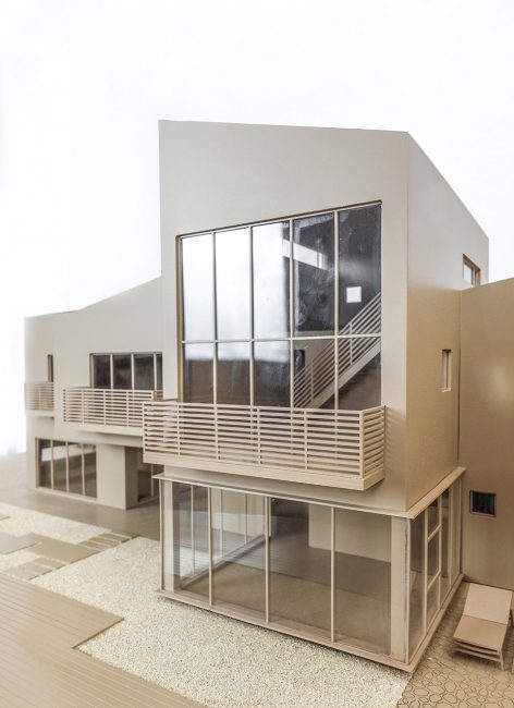 Hidden Vally by SU Architects
