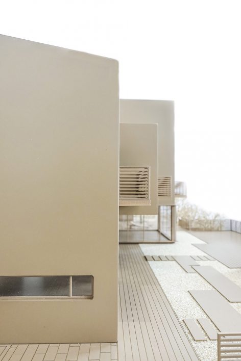 Hidden Vally by SU Architects