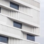 武汉理工大学南湖校区图书馆 / 华南理工大学建筑设计研究院