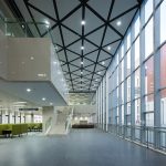武汉理工大学南湖校区图书馆 / 华南理工大学建筑设计研究院