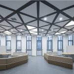 武汉理工大学南湖校区图书馆 / 华南理工大学建筑设计研究院