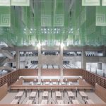 武汉理工大学南湖校区图书馆 / 华南理工大学建筑设计研究院